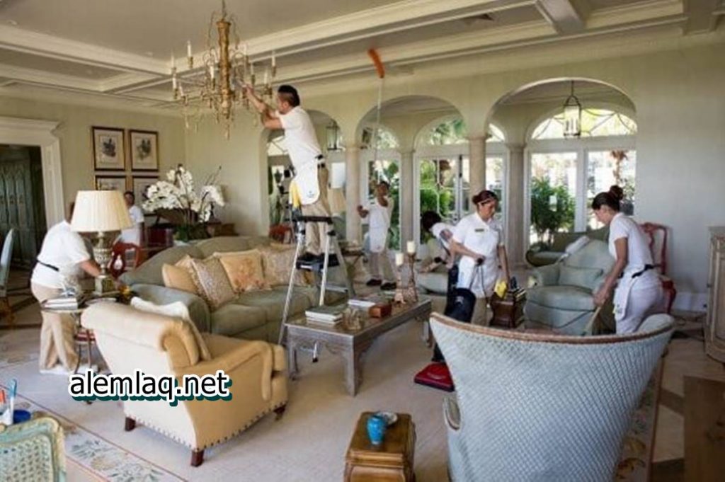 شركه تنظيف فلل رأس الخيمة