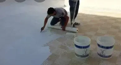 أفضل شركة عزل أسطح لحماية المباني