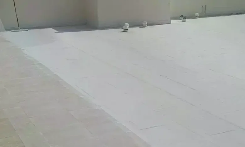 خدمات شركة عزل الأسطح في دبي