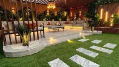 شركة تركيب عشب صناعي