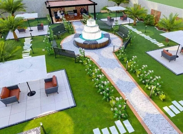 شركة تنسيق حدائق في الامارات