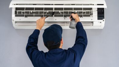 شركة تنظيف مكيفات في راس الخيمة