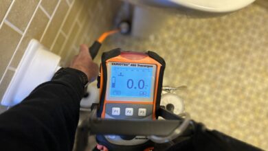 شركة كشف تسربات المياه في الفجيرة