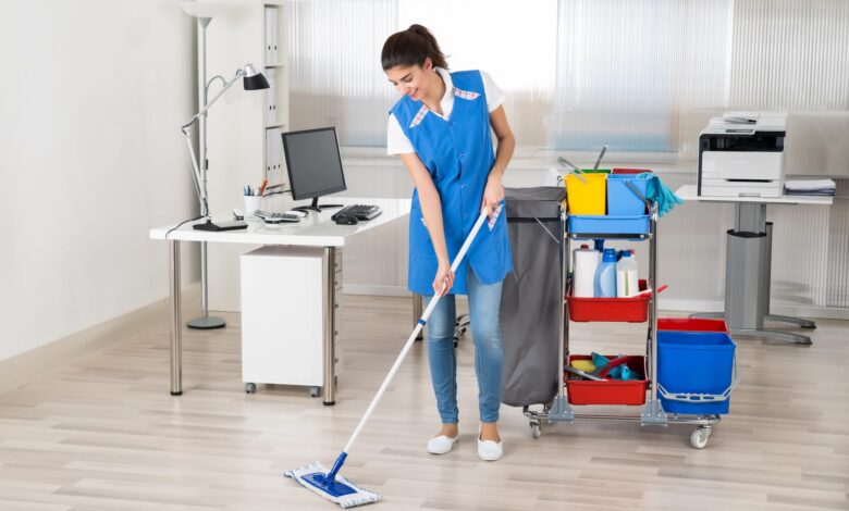 افضل شركة تنظيف في العين