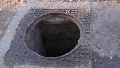 شركة تنظيف المجاري