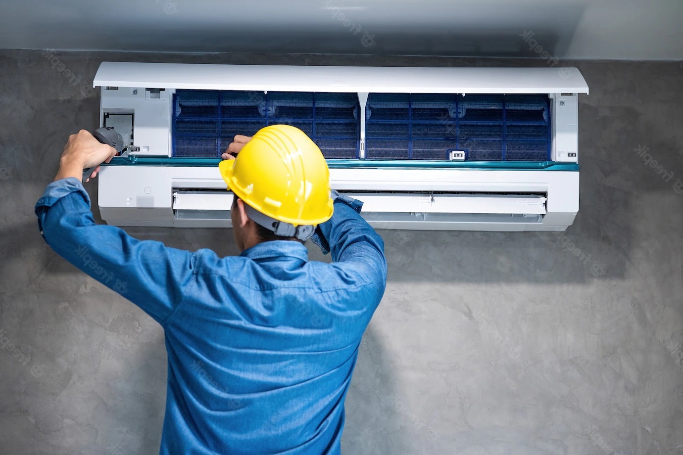 أسرع شركة غسيل مكيف شباك الإمارات