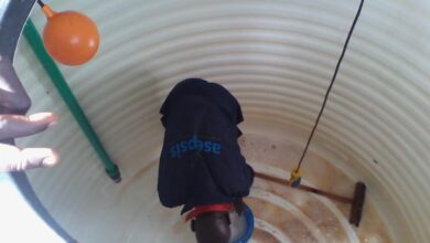 احسن شركة تنظيف خزانات مياه