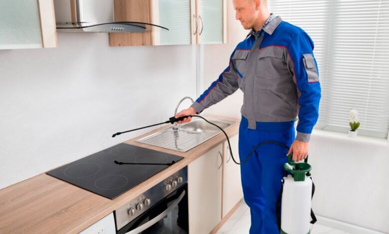 احسن شركة مكافحة الرمة