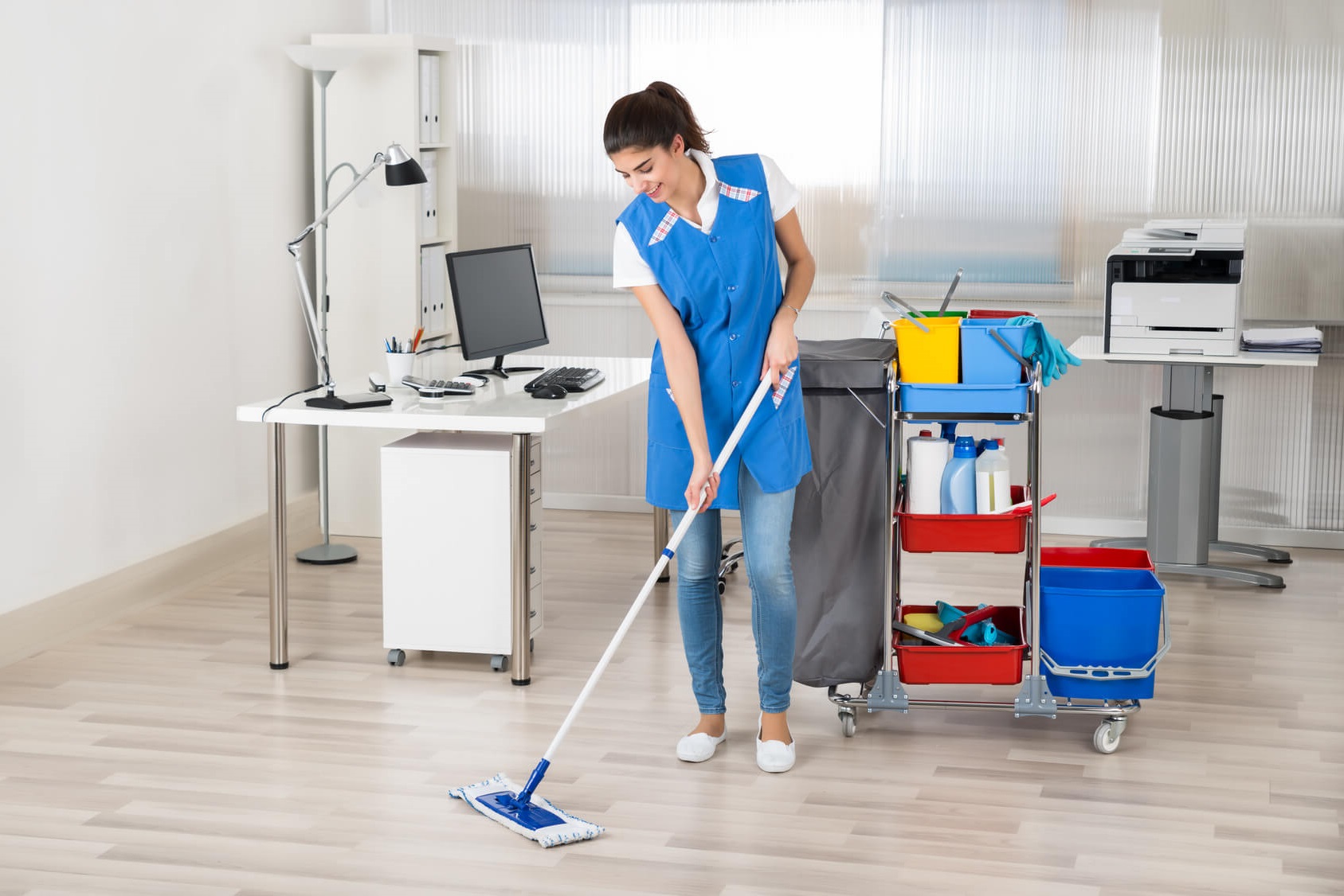 احصل على شركة تنظيف فلل أبوظبي مثالية