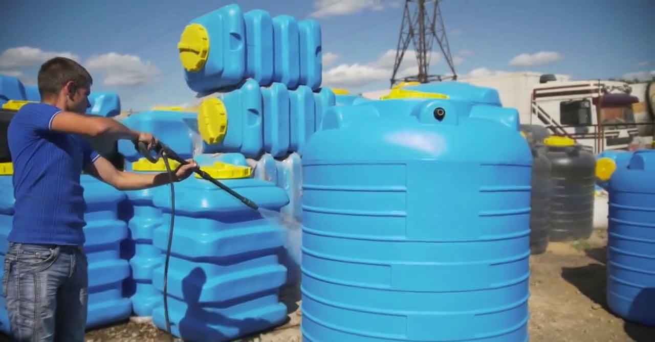 ارخص شركة تنظيف خزانات في العين