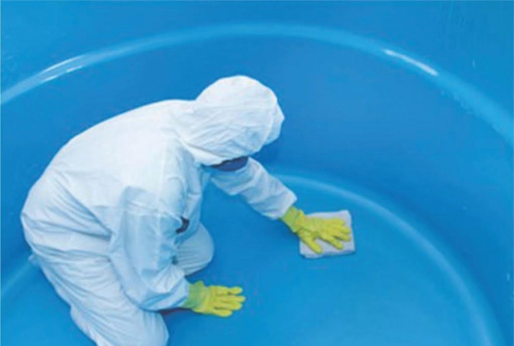 اعتمد على شركة تنظيف خزانات في عجمان