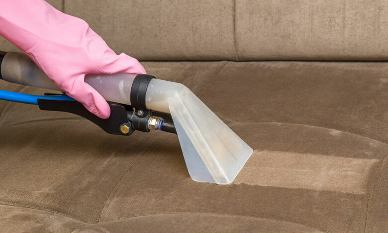 تقنيات شركة تنظيف مجالس في دبي