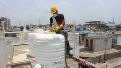 شركة تنظيف خزانات في الفجيرة