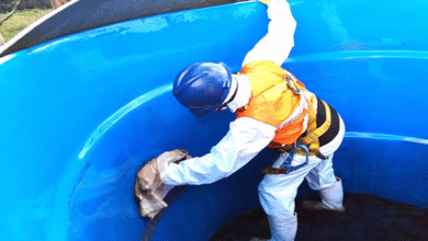 شركة تنظيف خزانات في عجمان