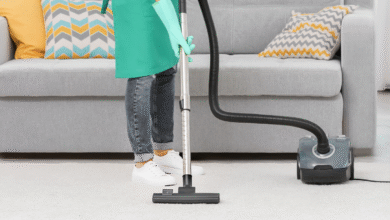 شركة تنظيف سجاد في العين