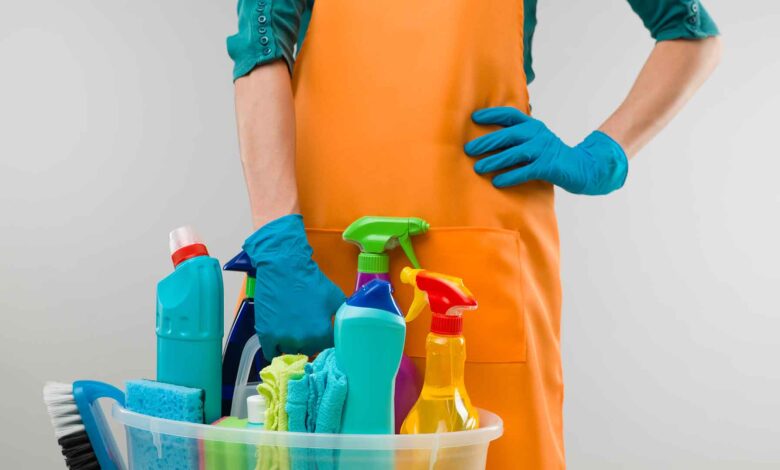 شركة تنظيف فلل دبي