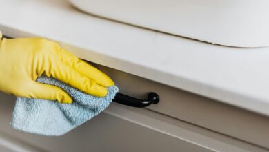 شركة تنظيف فلل عجمان