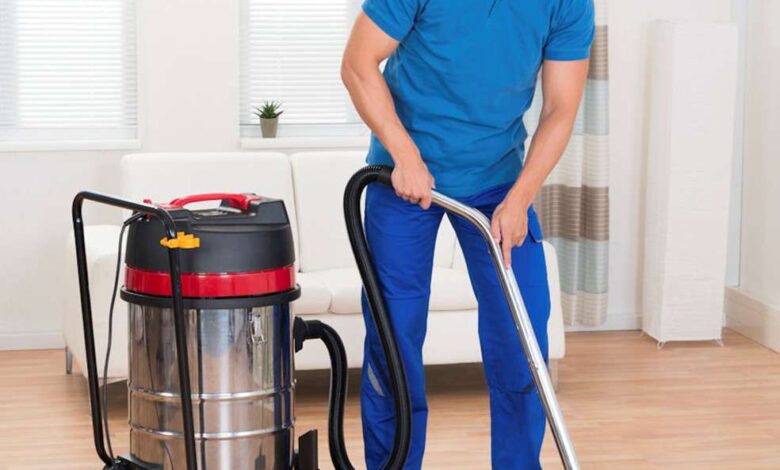 شركة تنظيف فلل في ابوظبي