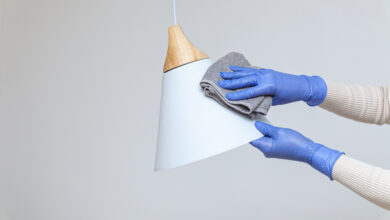 شركة تنظيف فلل في العين