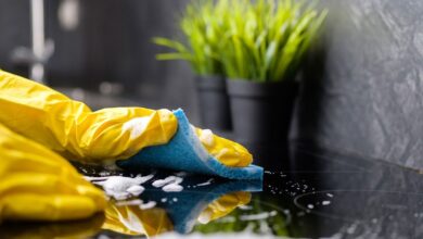 شركة تنظيف فلل في راس الخيمة