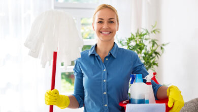 شركة تنظيف فلل في راس الخيمه