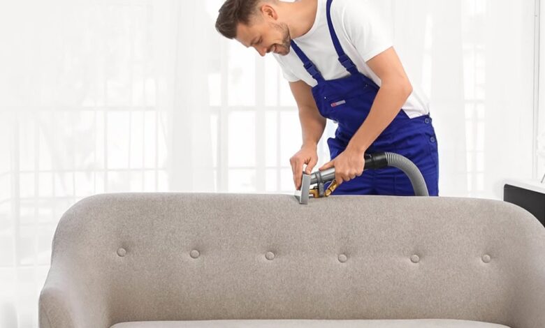 شركة تنظيف كنب ابوظبي