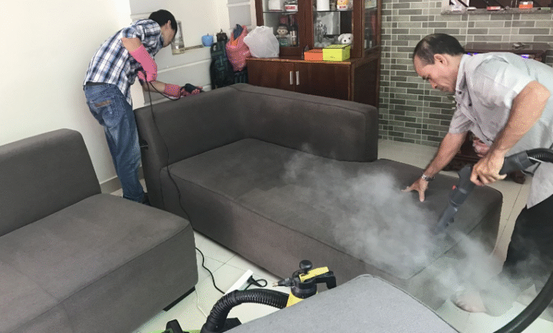 شركة تنظيف كنب الشارقه