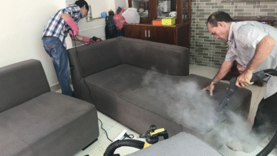 شركة تنظيف كنب في ابوظبي