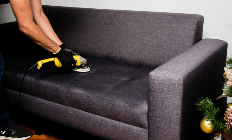 شركة تنظيف كنب في الشارقة