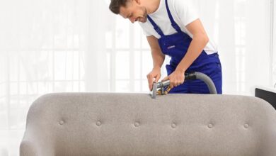 شركة تنظيف كنب في عجمان