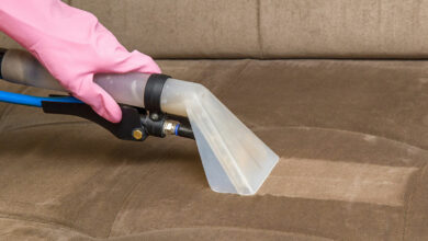 شركة تنظيف كنبات