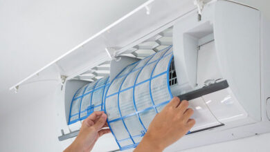 شركة تنظيف مكيفات