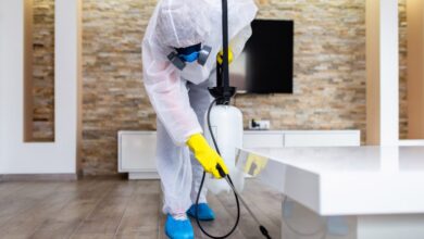 شركة مكافحة الرمة في الفجيرة