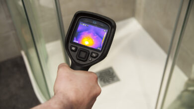 شركه كشف تسربات