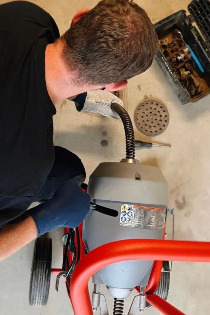 أفضل عامل تسليك مجاري