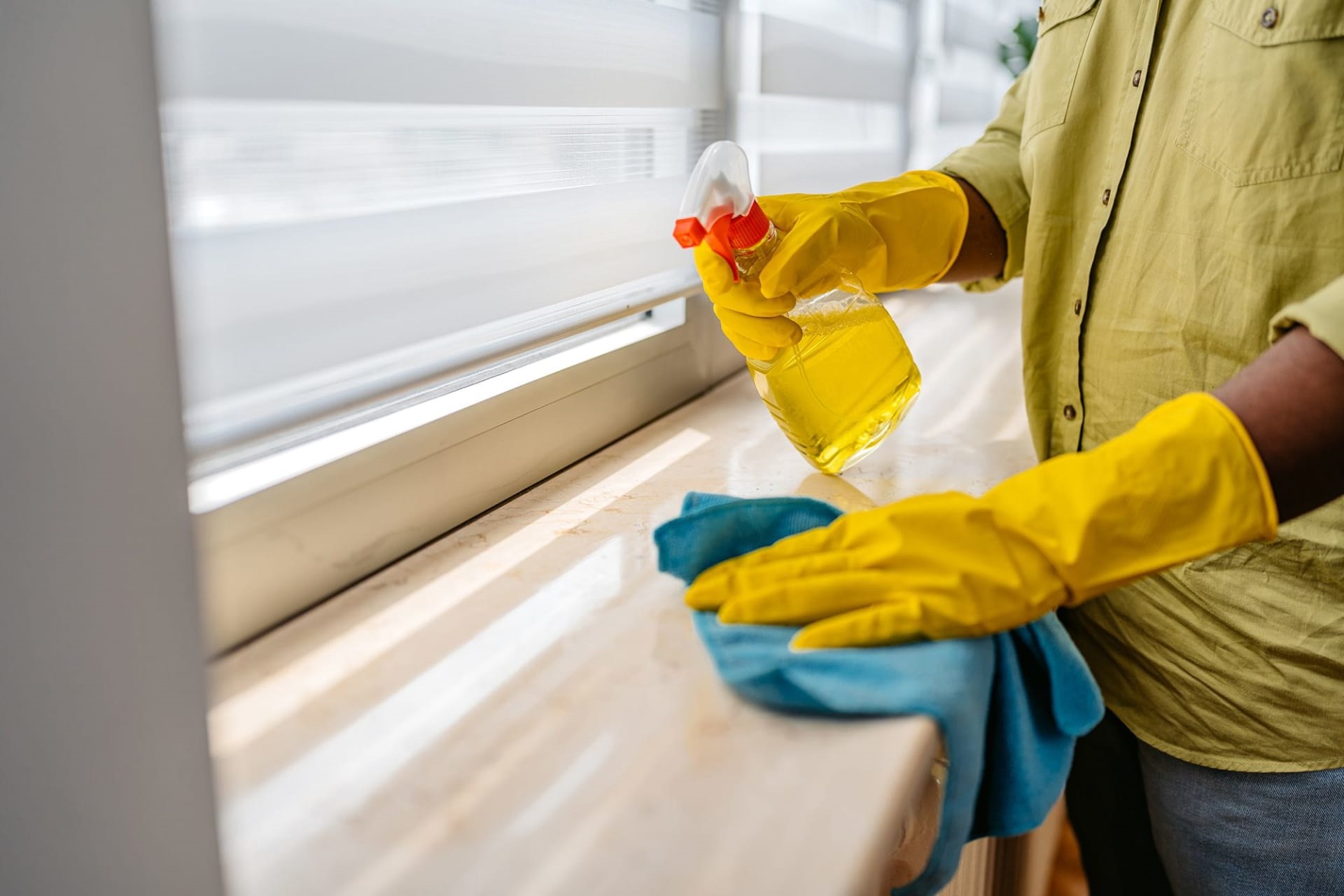 افضل شركة تنظيف فى العين