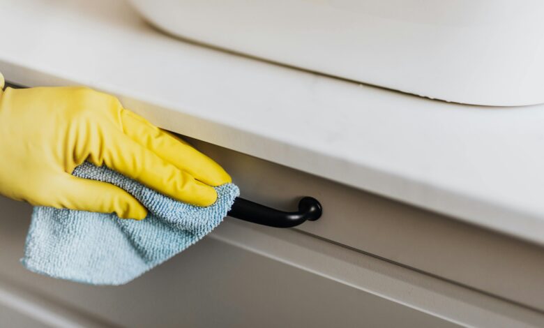 تنظيف شامل مع شركة تنظيف فى الفجيرة