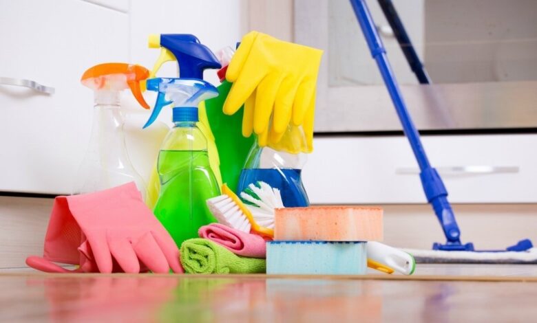 شركة تنظيف فى دبى