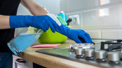 شركة تنظيف مطابخ في ابوظبي