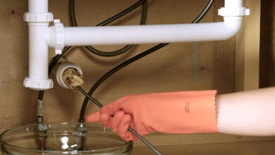 شركة فتح مجاري الحمام