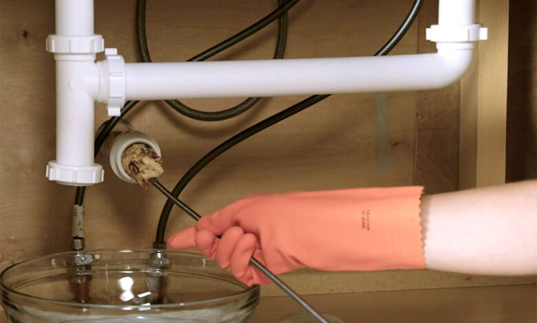 شركة فتح مجاري الحمام